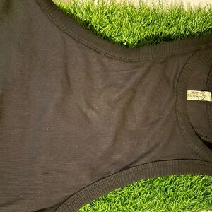 FP Movement by Free People Black Tank Top